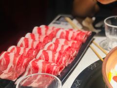 -京韵胡同·酱香羊蝎子火锅涮肉(长寿路店)