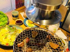 -烧肉达人•炭火烧肉(新天地店)