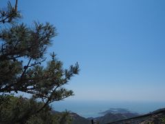 -崂山巨峰游览区