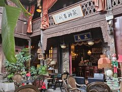 -叁口组·秘密酒廊(钱王街店)