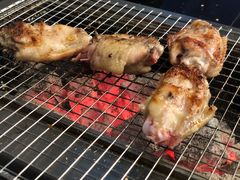 -老吕涮羊肉•东北原味烧烤•大油边•烤鱼(五角场店)