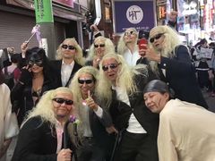 -涩谷全向十字路口