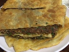牛肉饼-王三姑牛肉饼