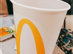 -麦当劳(静安寺店)