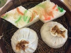 千层油糕-怡园饭店-餐厅(四望亭店)