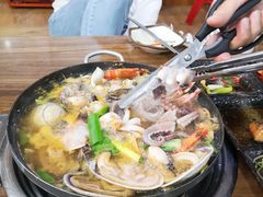 -真情鲍鱼海鲜汤