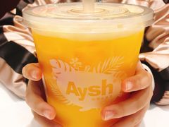 -艾薯夫妇Aysh(福田星河COCOPark店)