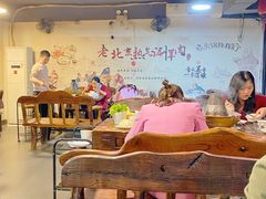 大堂-老北京热气涮羊肉(正荣时代广场店)