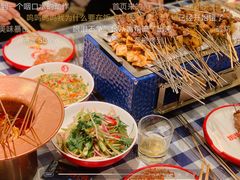 -雪熊哈尔滨烧烤·精酿啤酒·砂锅(中央胜境店)