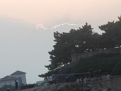 -青岛第二海水浴场