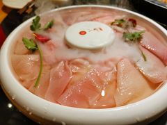 -一斗火锅·招财羊毛肚(北温泉九号店)