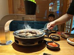 -九田家黑牛烤肉料理(华侨城店)