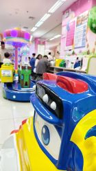 -孩子王童乐园(广州南沙万达店)