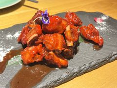 糖醋里脊-泰钰丰烤鸭(永安道店)