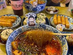 -阿三生煎(正弘城店)