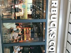 -星巴克(武汉奥山世纪城店)