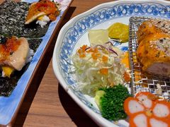 -隐月· 㐂和食屋(芝罘万达公馆店)