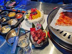-入火韩国烤肉(凯旋广场店)