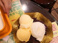 特色三色雪球-顺记冰室(宝华路店)