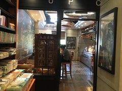 -西西弗书店＆矢量咖啡(花园城店)