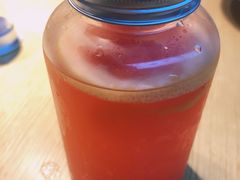 -蜜桃餐厅·伴山(绿宝广场店)