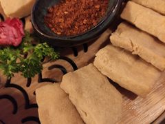 毕节爆浆小豆腐-山石榴·贵州菜(丰盛里店)