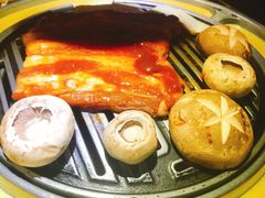 -三代烤肉(保利广场店)