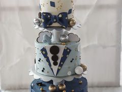 -玉见cake低糖蛋糕甜品台定制(河西店)