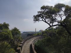 -广州莲花山旅游区