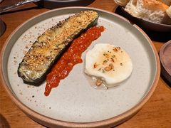 加泰罗尼亚烤蔬菜-OTIUM • 柴屿麦(亮马桥店)
