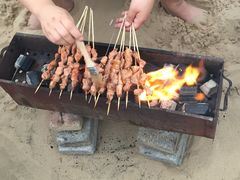 -青岛银沙滩