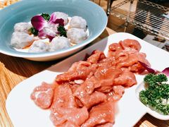 手切鲜香牛肉-青瓷火锅料理(西单大悦城店)