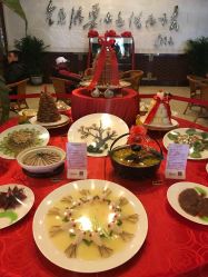 -全聚德烤鸭店·宴会厅(和平门店)
