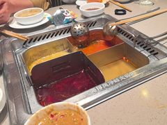 -海底捞火锅(青悦城店)