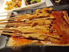 -叁宝烤肉• 西安烧烤(太乙路店)