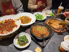 -炊烟小炒黄牛肉(浦东世纪汇店)