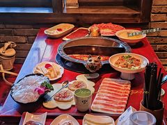 -袁老四重庆老火锅(桐梓坡店)