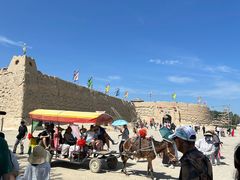 -镇北堡西部影城