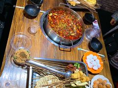 -乐山串串香老火锅(鼓楼店)
