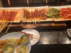 -芭菲盛宴·环球美食(锦城万达广场店)