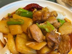 -新疆巴州金丝特餐厅(大钟寺店)