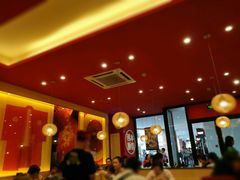 大堂-味千拉面(郑州杉杉奥特莱斯购物广场店)