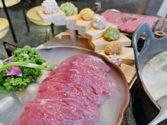 九秒牛肉-盡膳口福跷脚牛肉火锅(北美新天地店)