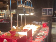 -北京希尔顿逸林酒店-逸轩西餐厅-自助餐厅