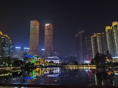 -花果园湿地公园