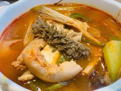 -海兰江石锅饭(水上店)