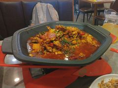 -老佛爷正宗铜炉蛙锅(五道口店)