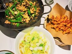 -费大厨辣椒炒肉(沙河万达店)
