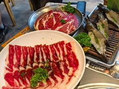 -农乐园炭火烤肉(繁花中心店)