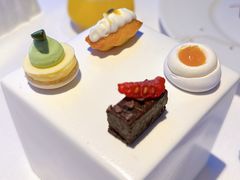 -亚特兰蒂斯•OSSIANO奥西亚诺海底餐厅